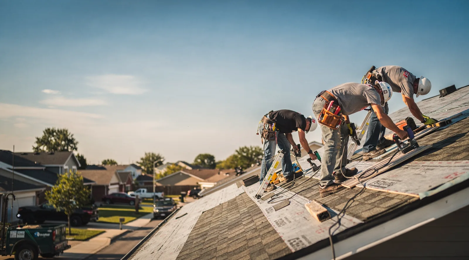 Roof Repair in Le Roy, MN near me